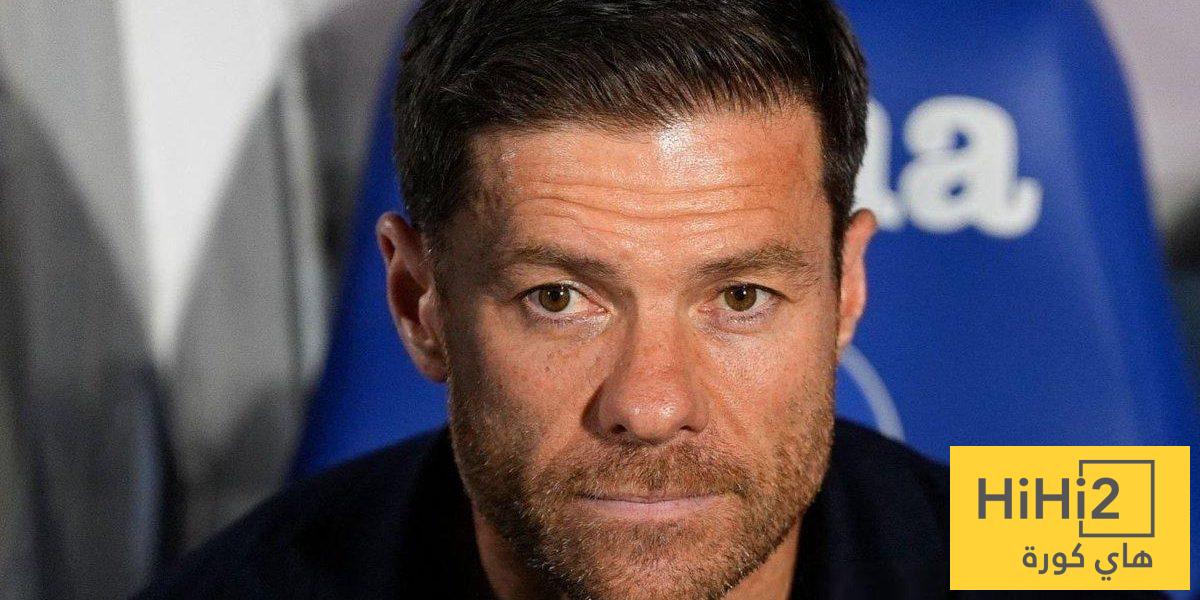 تشابي ألونسو تحت الأضواء: هل يتحمل المدير الفني الجديد ضغوط المنافسة؟