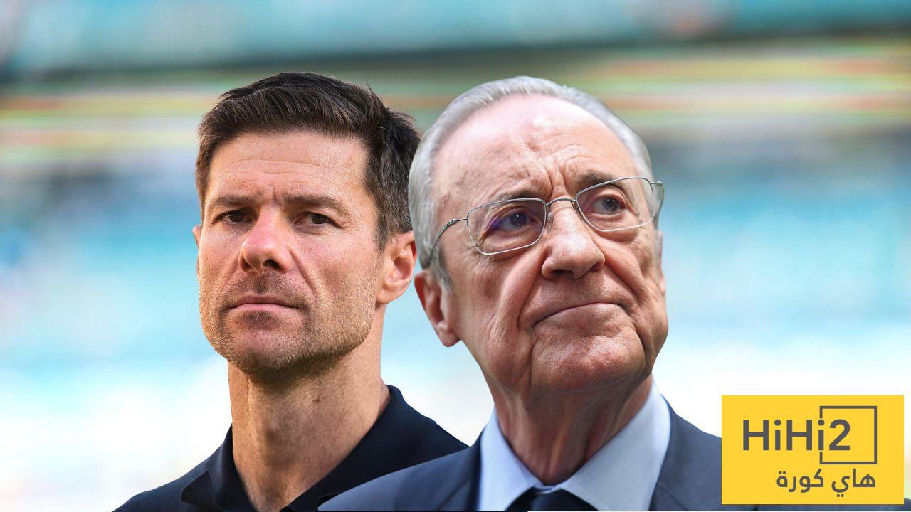 ريال مدريد في أزمة: رسالة بيريز للاعبين ورؤية ألونسو الجديدة