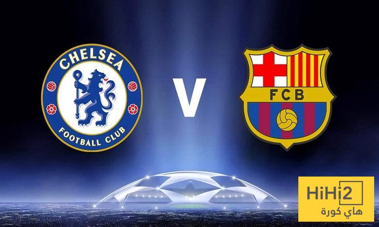 نجوم التألق: أبرز الهدافين في تاريخ مواجهات تشيلسي وبرشلونة