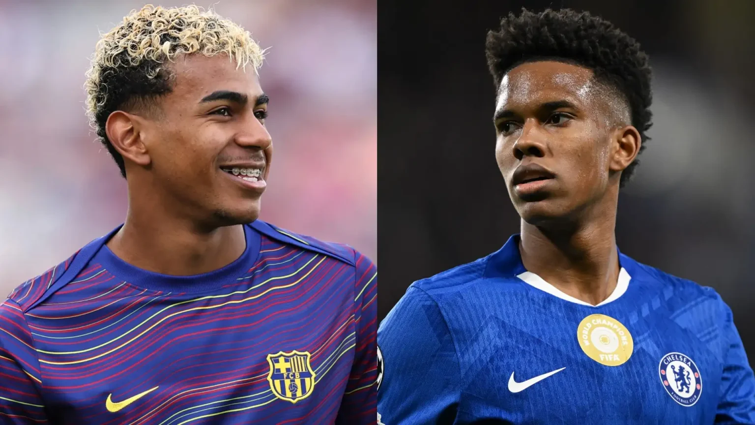 رافينيا يدافع عن يامال في مواجهة المقارنات: كل لاعب له بصمته الخاصة