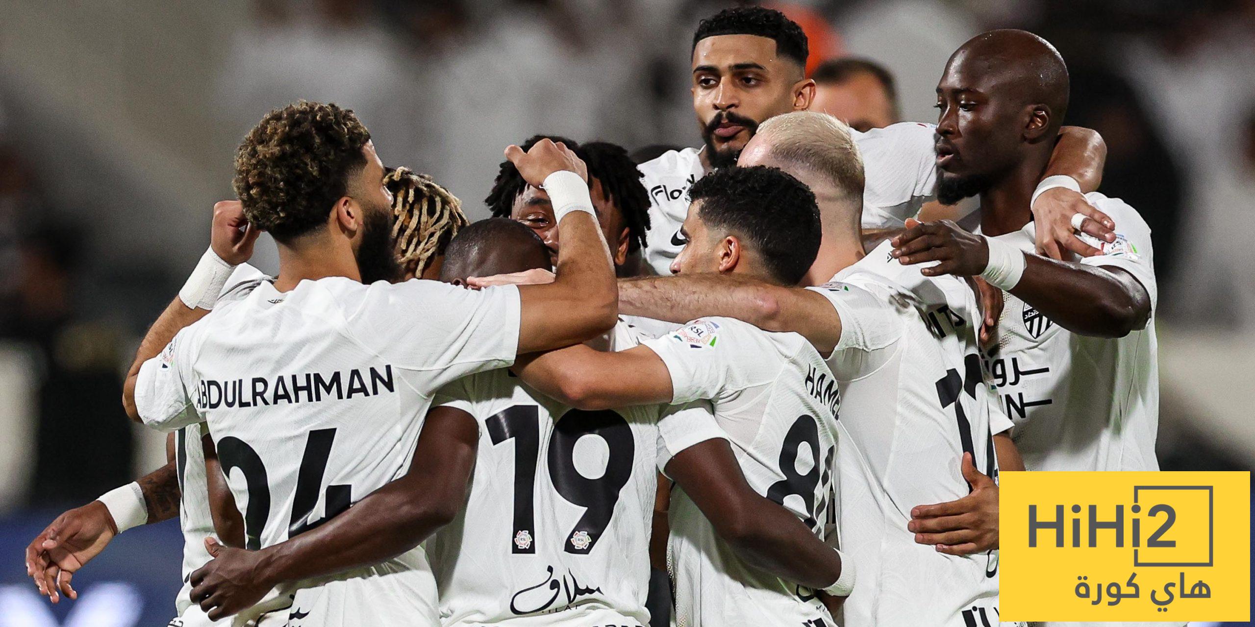 اجتماعات سريعة داخل الاتحاد لمناقشة تداعيات الخروج من البطولة الآسيوية