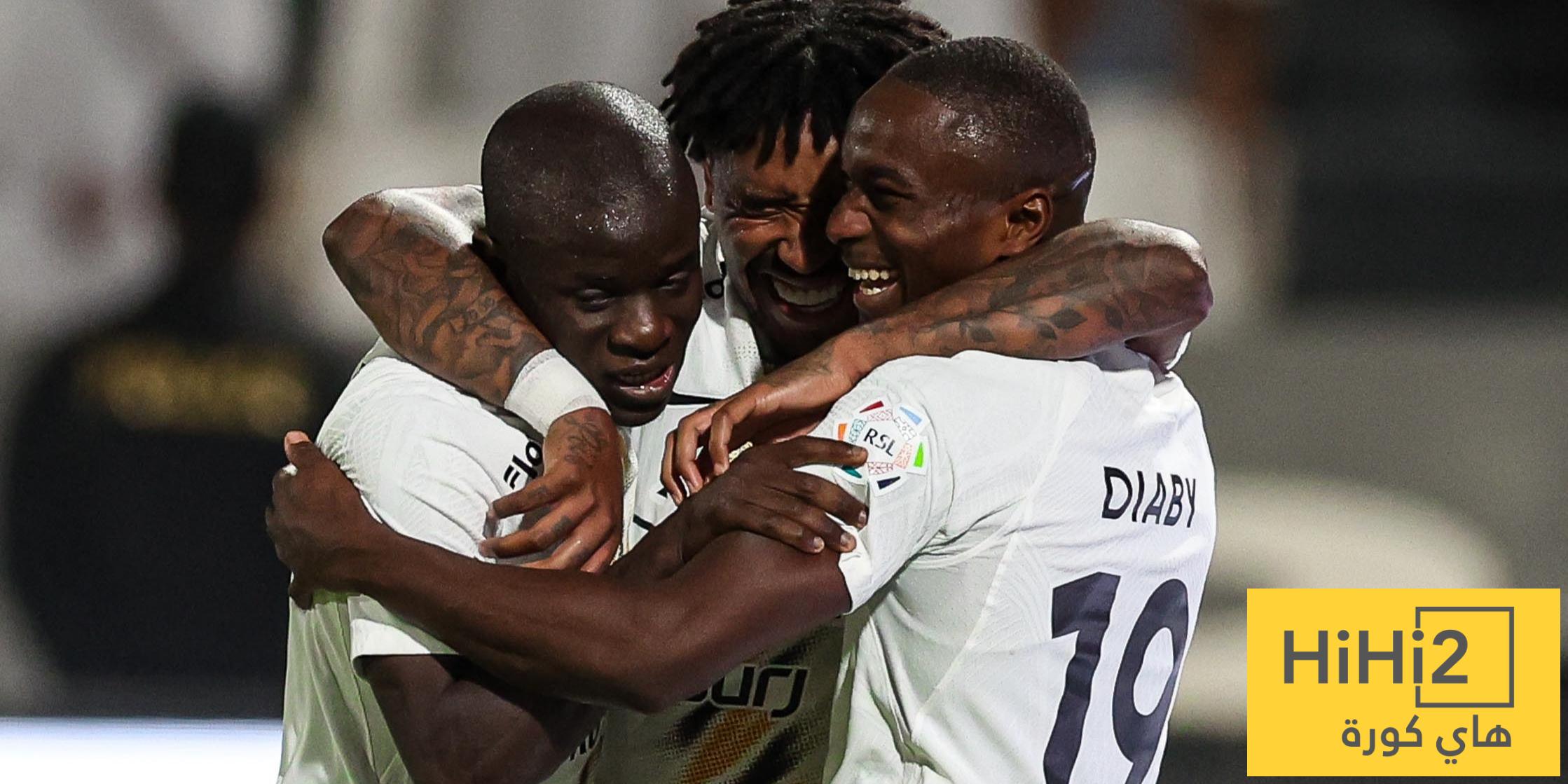 الاتحاد دبي يختار أفضل وجهة لإطلاق استعداداته للموسم الجديد