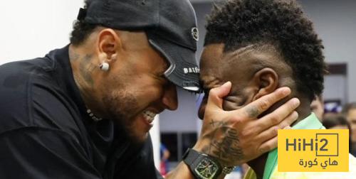 نيمار يشجع فينيسيوس على البقاء في ريال مدريد: خطوة نحو مستقبل مشرق