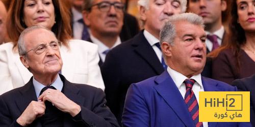 لابورتا يعبر عن استيائه من حديث ريال مدريد المستمر عن قضية نيغريرا: “أمر غير منطقي”