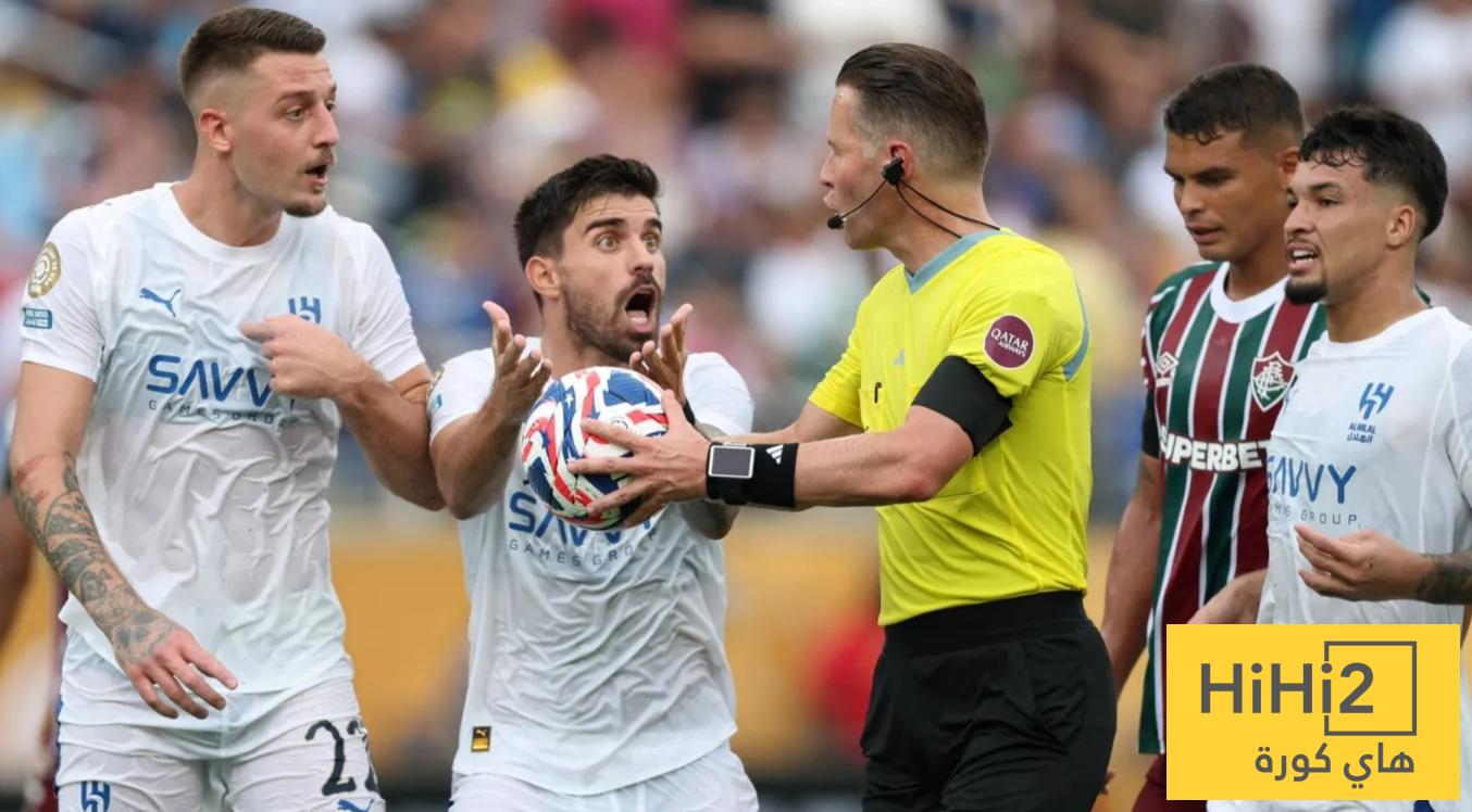 العدالة الكروية: مصير مباراة الهلال والفتح في كأس الملك يتحدد بحكم جديد