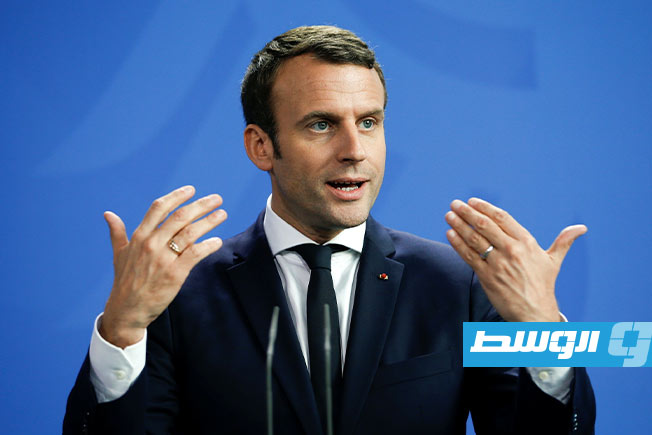 ماكرون يطلب من نظيره الإيراني «الإفراج الكامل» عن كولر وباريس