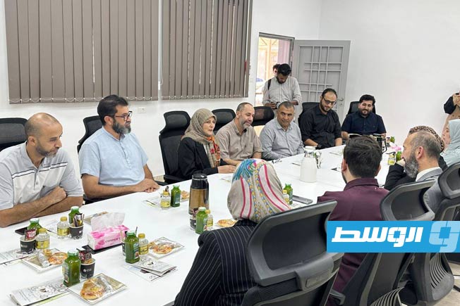 «العمل» تبحث التعاون مع «تيكا» في برامج تدريبية للمرأة