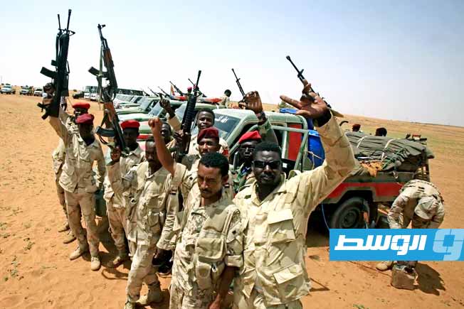 الأسلحة المستخدمة في هجوم الفاشر مرت عبر ليبيا