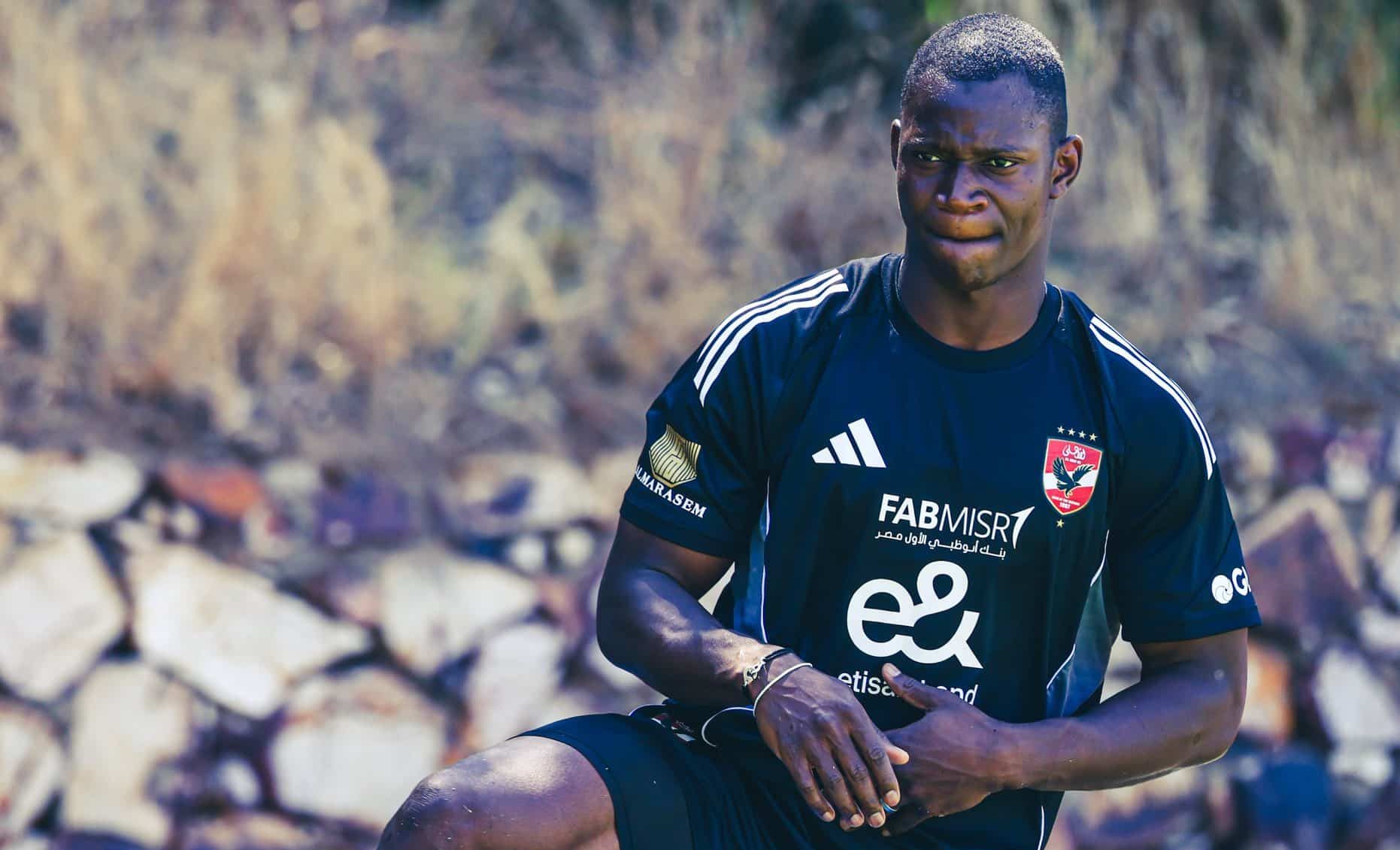 مدافع جديد على رادار الأهلي بعد موافقة توروب.. ومفاجأة كبرى لـ ديانج