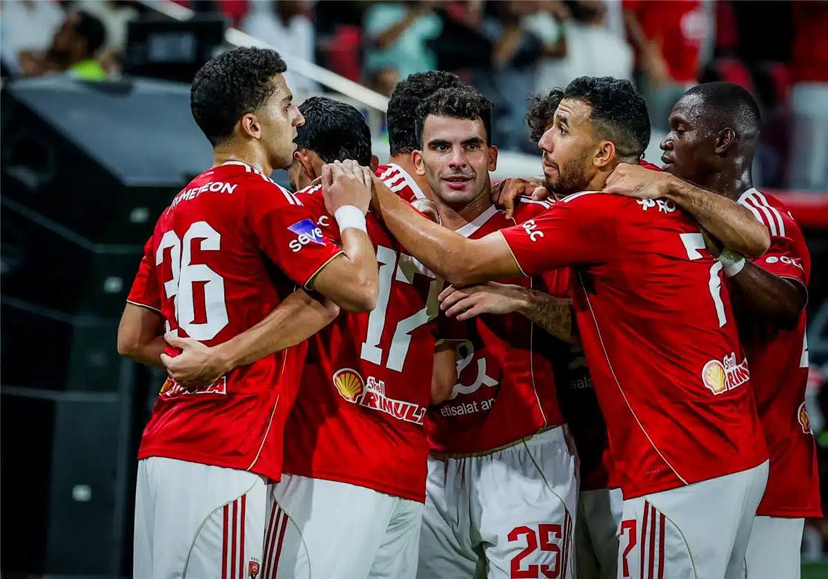 قرار عاجل داخل الأهلي بشأن صفقات يناير.. تفاصيل مثيرة