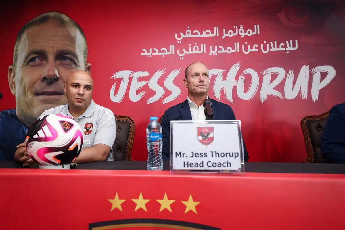 لمدة موسمين.. الأهلي يتعاقد مع صفقة مدوية بفرمان من توروب