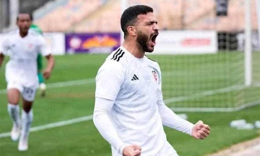 بعد قرار ييس توروب في الأهلي.. قنبلة توقيع حامد حمدان رسمياً