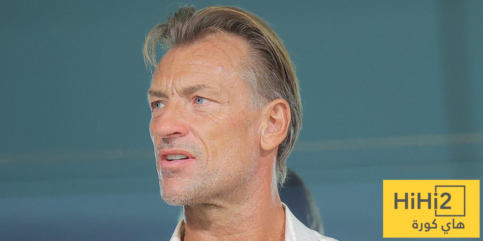 رينارد: تبريرات مستمرة أم غياب استراتيجية فنية؟