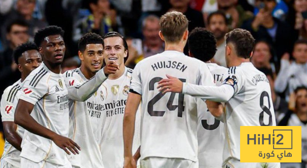 ريال مدريد يدخل مرحلة جديدة: لاعبين شباب يتألقون في سماء الملكي