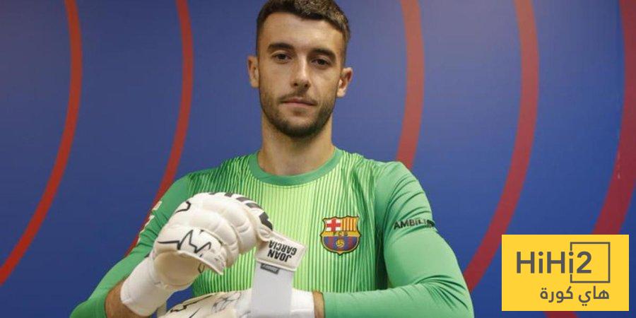 الأزمة في برشلونة: غارسيا ليس كبش الفداء!