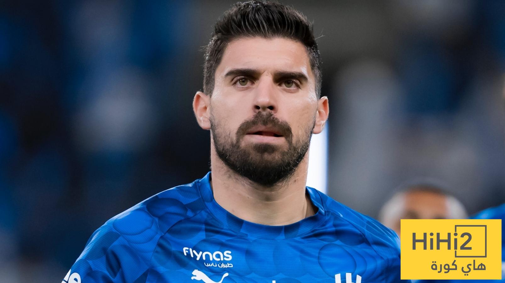 الهلال في انتظار قرار نيفيز: هل سيواصل نجمهم مسيرته مع الفريق؟