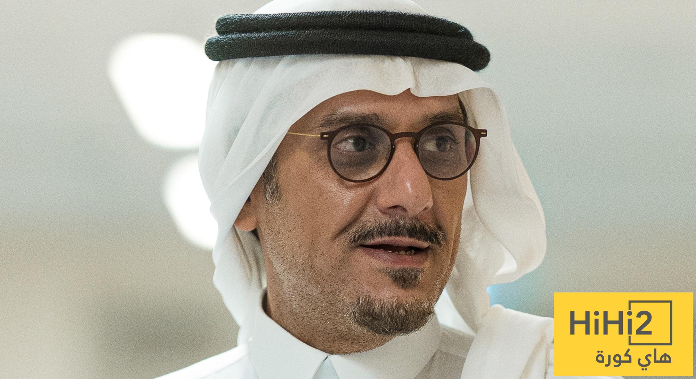 جماهير الهلال تطالب نواف بن سعد بالحفاظ على نيفيز قبل فوات الأوان!