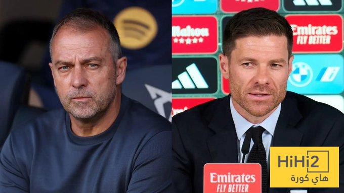 برشلونة أمام اختبار مصيري.. هل تكون هذه العطلة النهاية لألونسو؟