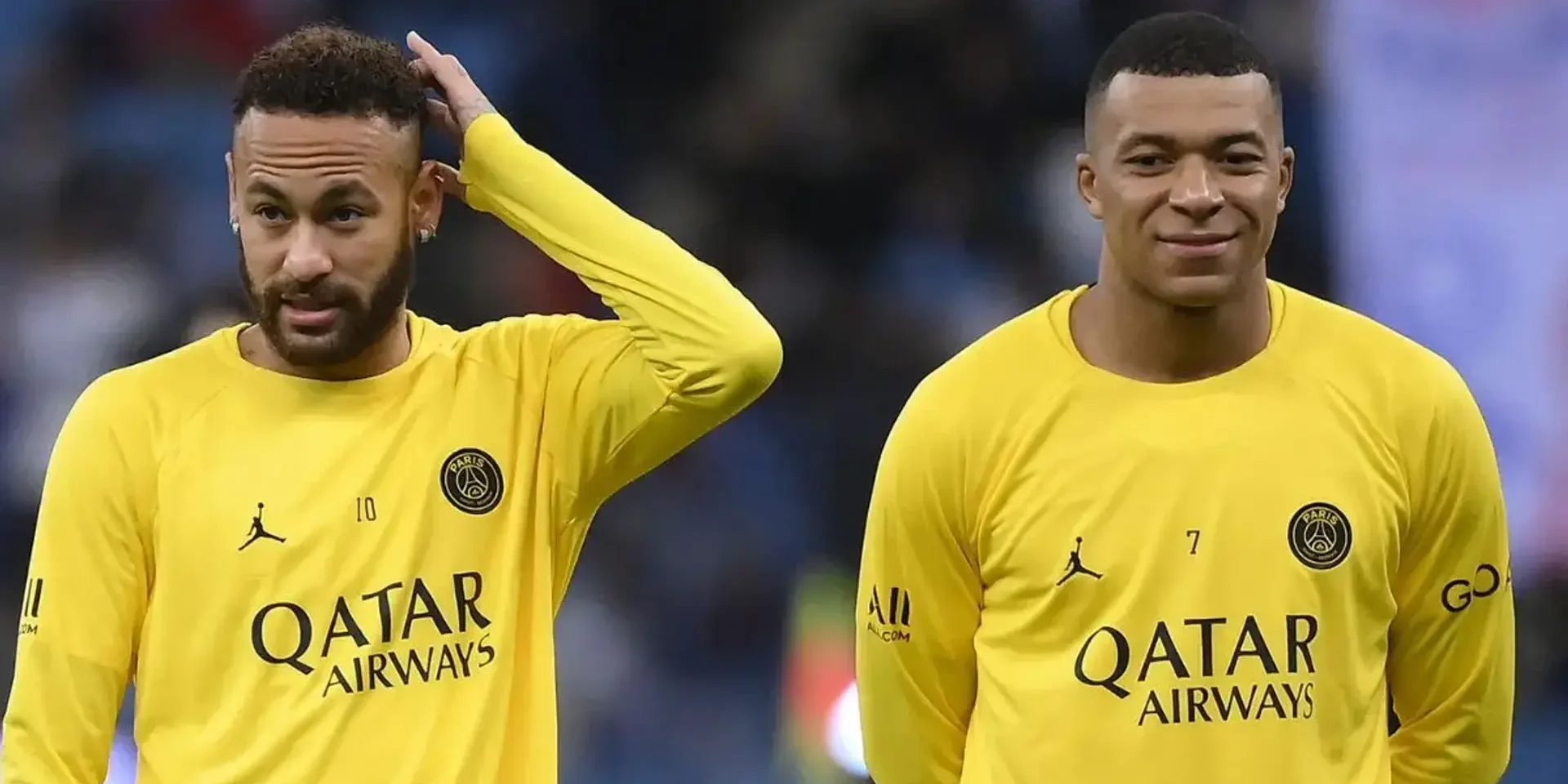 تياغو سيلفا: الخلاف بين نيمار ومبابي يؤثر على روح الفريق في باريس