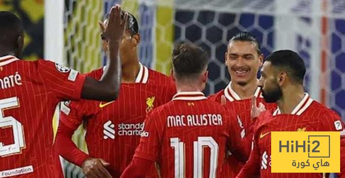 نجوم ليفربول وبرايتون يتألقون في سباق التهديف هذا الموسم