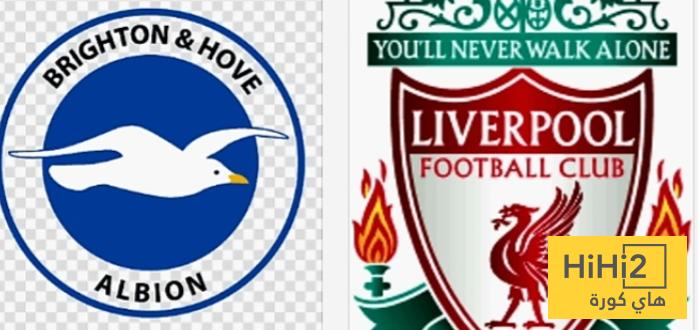 ليفربول يعلن عن تشكيلته لمواجهة برايتون في مواجهة مثيرة بالدوري الإنجليزي