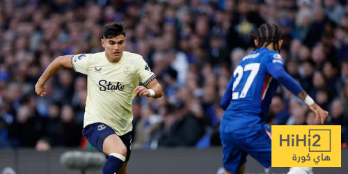 تشيلسي وإيفرتون: أرقام مثيرة بعد نصف ساعة من الصراع على الملعب!