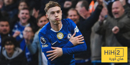 أرقام مذهلة: بلمر يتفوق على إيفرتون في مباراة مثيرة