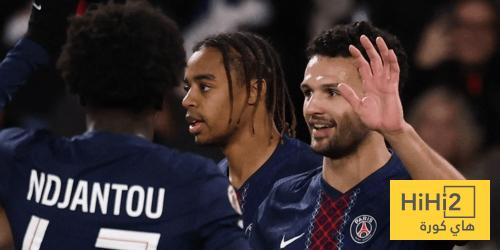 باريس سان جيرمان يكشف عن التشكيلة الأساسية لمواجهة ميتز في لقاء مثير!