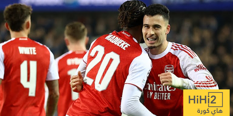 التشكيلة الأساسية لأرسنال في مواجهة وولفرهامبتون: استعدادات المدرب تثير التوقعات