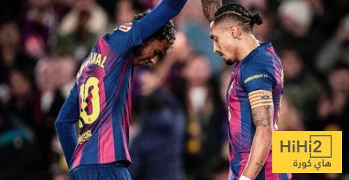 برشلونة يعزز صدارته في الليغا بفوزه المستحق على أوساسونا