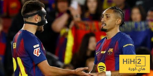 برشلونة يحقق انتصارًا مثيرًا على أوساسونا في مباراة اتسمت بالندية والإثارة