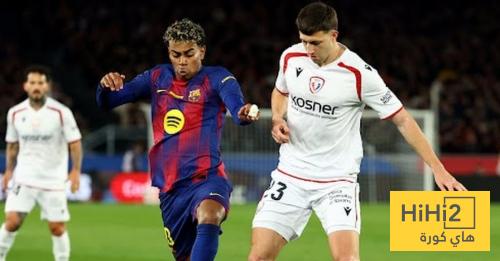 برشلونة يحقق انتصارًا مثيرًا على أوساسونا: تقييم أدائي للاعبين بعد المباراة