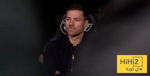 جماهير برشلونة ترفع صيحات الإعجاب باسم تشابي خلال مواجهة أوساسونا