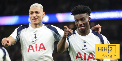 توتنهام يستعد لمواجهة نوتنغهام فورست بتشكيلة قوية في الدوري الإنجليزي