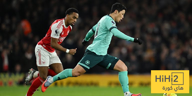 تعادل محبط بين أرسنال وولفرهامبتون: ثلاثة أهداف تتقاسم النقاط في مباراة مثيرة