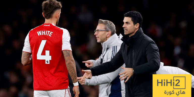 تحليل أداء لاعبي أرسنال في الشوط الأول أمام وولفرهامبتون: نقاط القوة والضعف في المواجهة