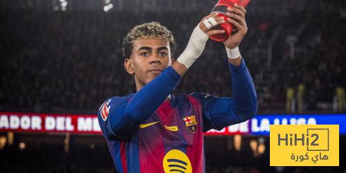 لامين يتألق في مباراة أوساسونا ويخطف الأنظار بإبداعه وأداءه المتميز