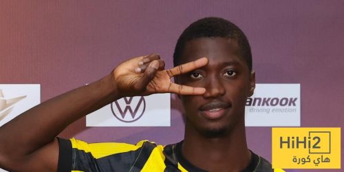 دومبيا يتحدث عن كواليس انتقاله للاتحاد: نحن هنا لنحقق إنجازات متعددة!