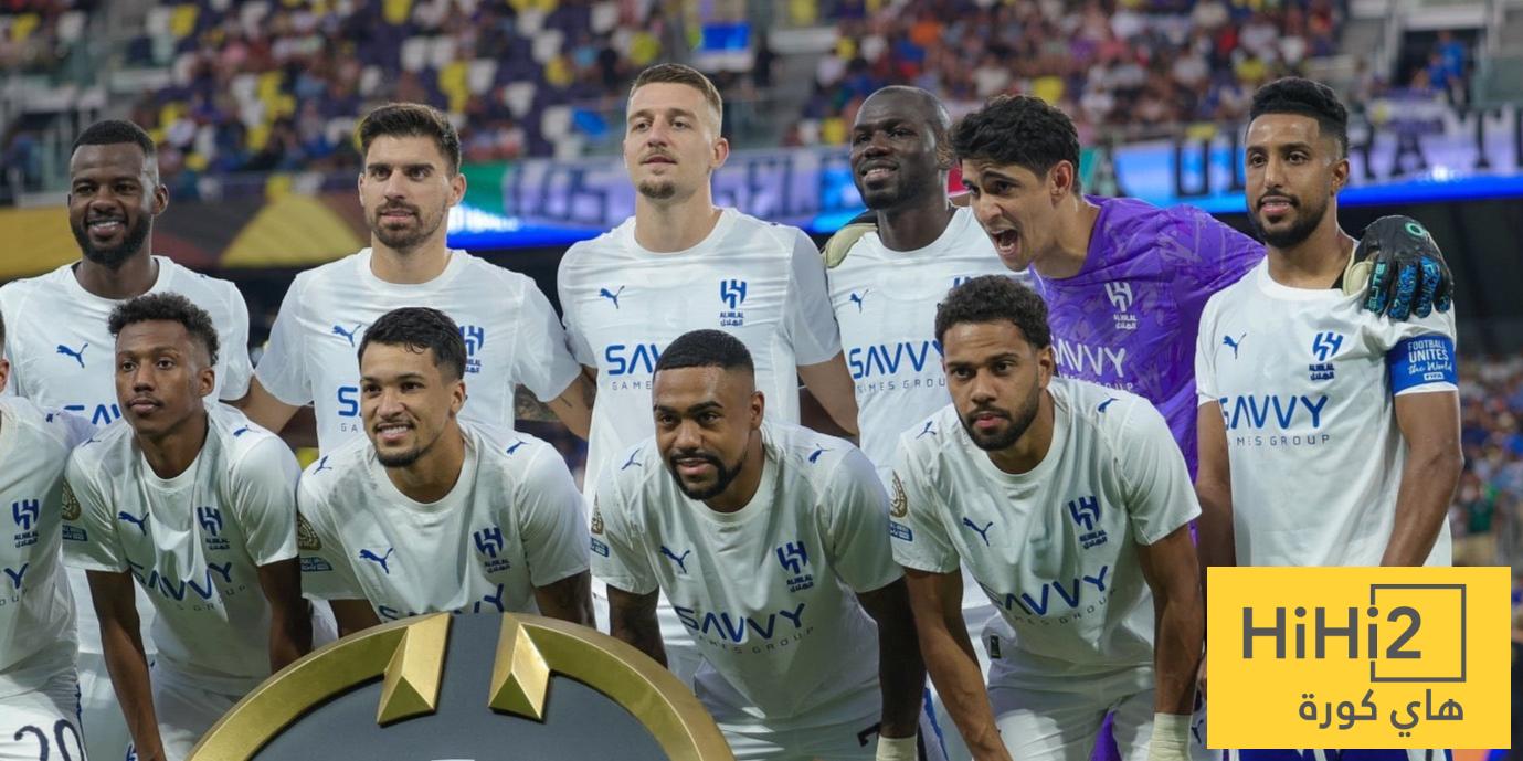 حارس الهلال: موهبة كبيرة لكنها تفتقر إلى الثقة