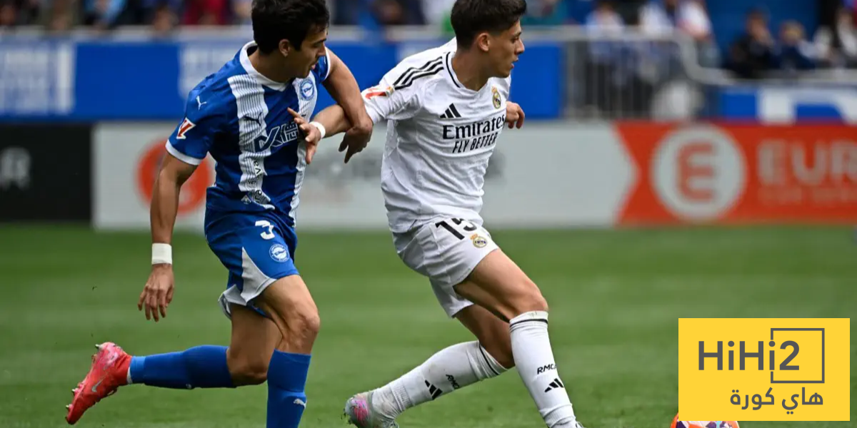 ريال مدريد وألافيس: صراع تاريخي على مستطيل الملعب في مواجهة منتظرة