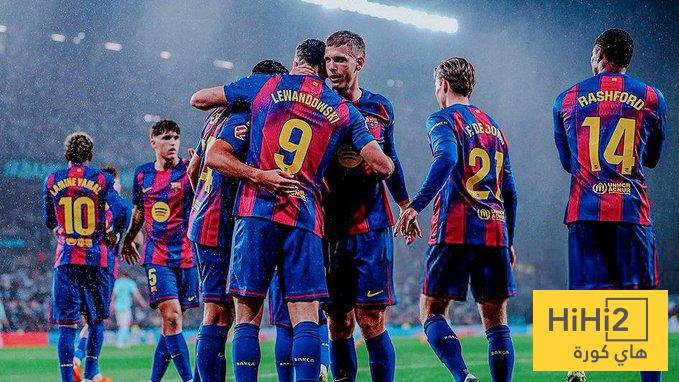 برشلونة يحقق اللقب في الليغا بفضل أداء مذهل وروح الفريق العالية
