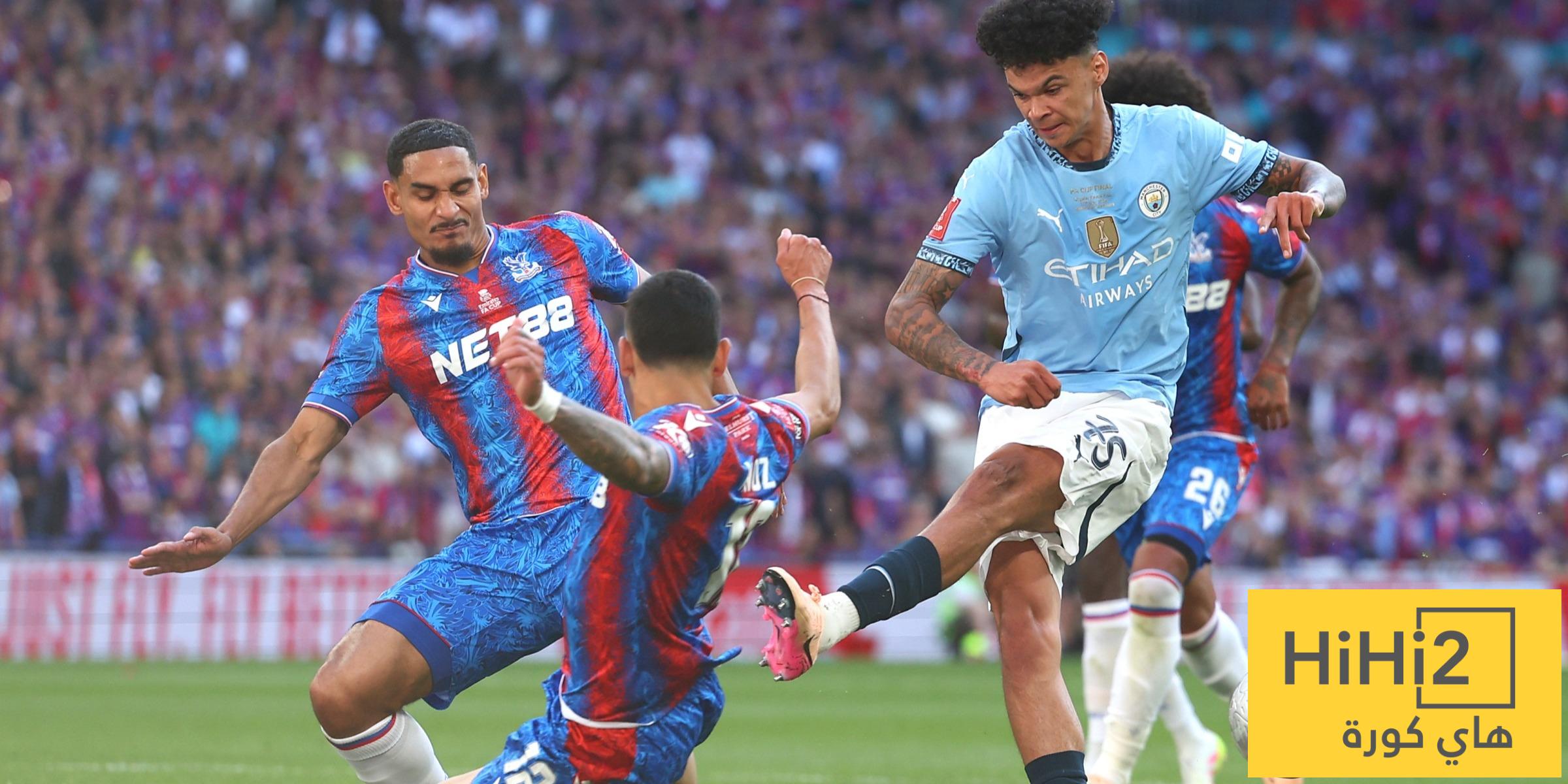 <p><strong>“مواجهة نارية تلوح في الأفق: مانشستر سيتي يستعد لاختبار جديد أمام كريستال بالاس!”</strong></p>