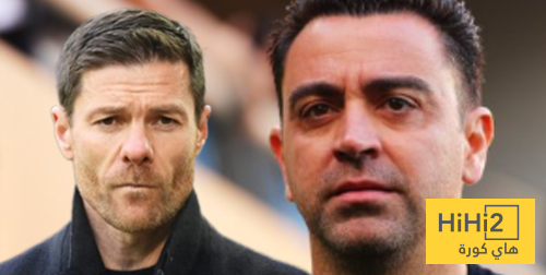 تشافي في دائرة الانتقادات: هل حان الوقت لمنح ألونسو فرصة القيادة؟