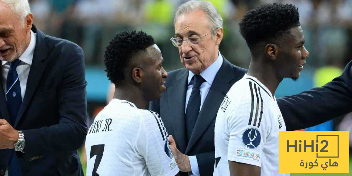 فينيسيوس جونيور يفتح قلبه لبيريز: تفاصيل جديدة عن تحدياته مع ريال مدريد