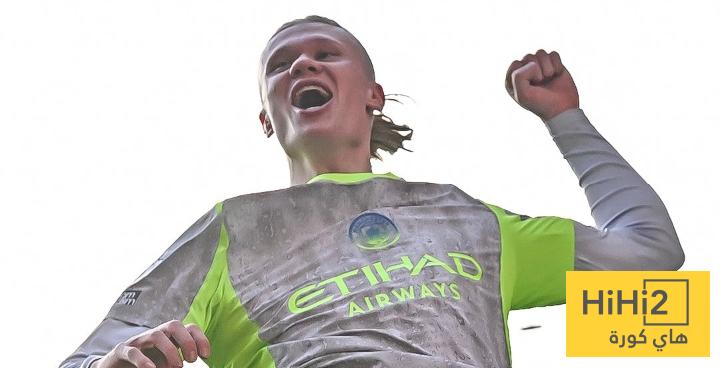 هالاند يواصل إحراز الأهداف في الدوري الإنجليزي: كم بلغ عدد أهدافه هذا الموسم؟