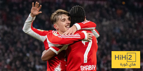 أرقام مثيرة في الشوط الأول: بايرن ميونخ وماينز يشعلان المنافسة!