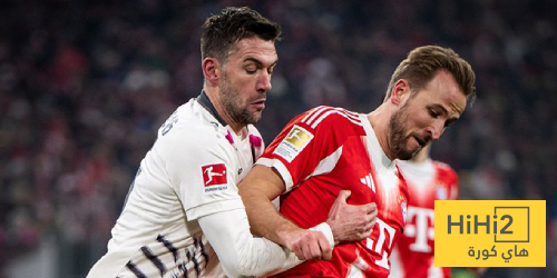 بايرن ميونخ يُنجز المهمة ويعود بنقطة مهمة من مواجهة ماينز المثيرة