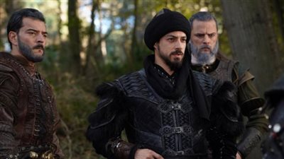تأجيل الحلقة 25 من مسلسل المؤسس اورهان واستكشاف هوية المرأة الغامضة