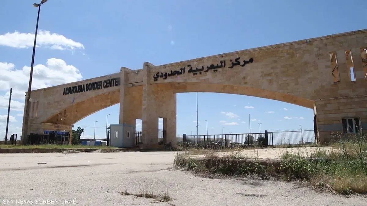 ستاد الاهلي :  الجيش السوري يتعرض لقصف صاروخي مصدره الأراضي العراقية