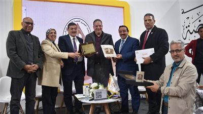 ستاد الاهلي : التنمية الذهنية للنشء في معرض القاهرة الدولي للكتاب 2026